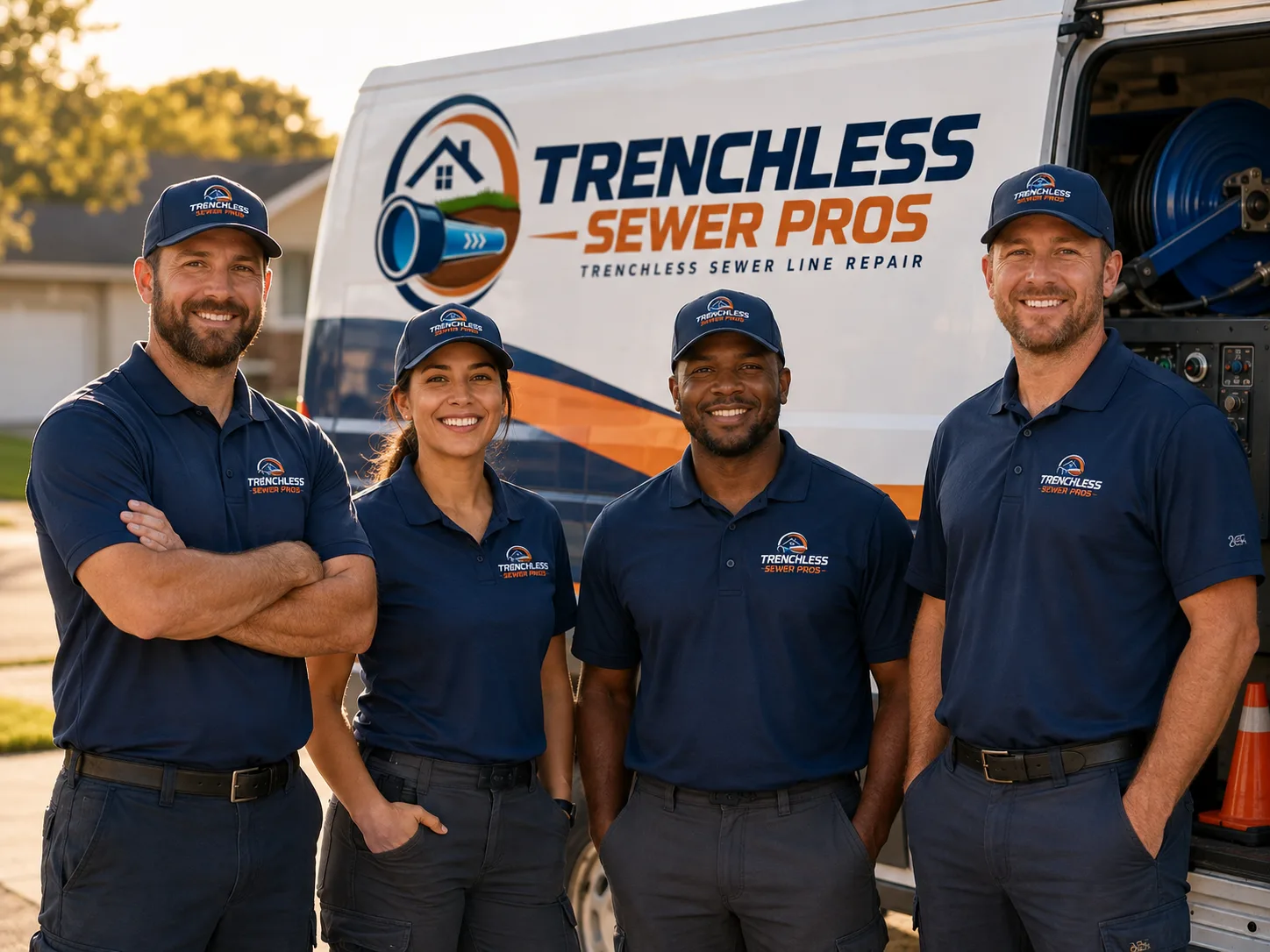 Trenchless Sewer Repair company in Allendale, IL